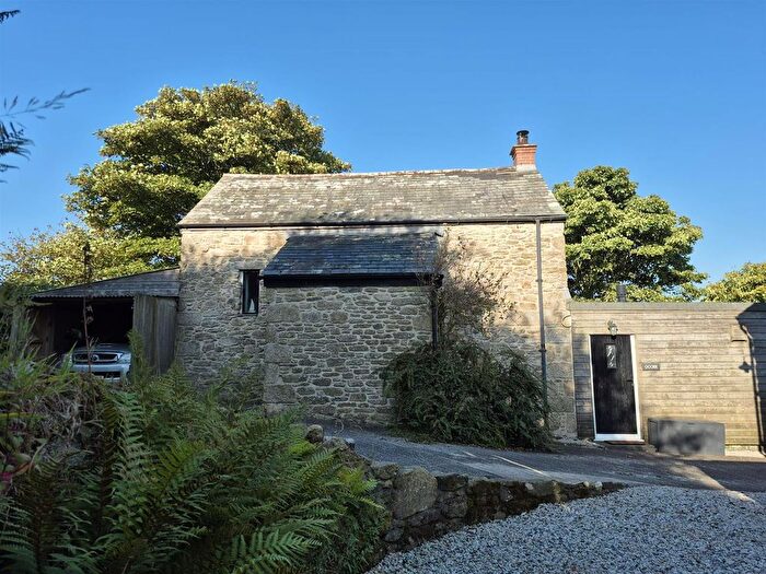 2 Bedroom Cottage To Rent In Steppes Farm, Advent, Camelford, PL32