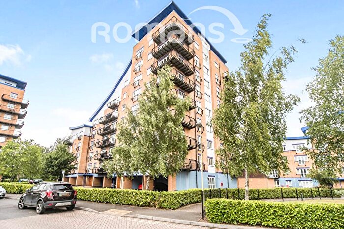 2 Bedroom Flat To Rent In Luscinia View, Napier Road, Reading, RG1
