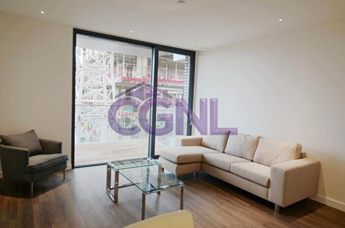 2 Bedroom Flat To Rent In Catalina House, Canter Way, London, E1