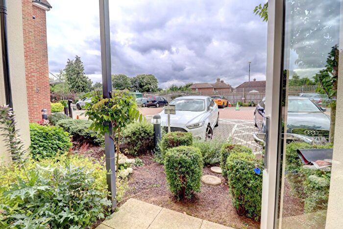 2 Bedroom Flat For Sale In Trinity Place, Beaumont Way, Hazlemere, High Wycombe, HP15