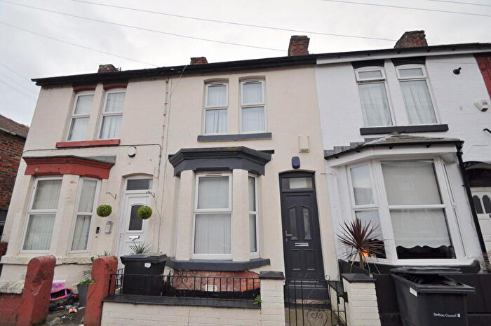 3 Bedroom House To Rent In Beechwood Road, Litherland, L21
