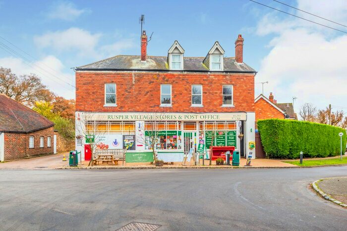 1 Bedroom Flat To Rent In High Street, Rusper, Horsham, RH12