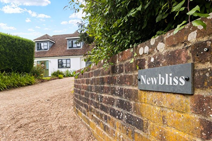 4 Bedroom Detached House For Sale In Skinners Lane, Catsfield, TN33