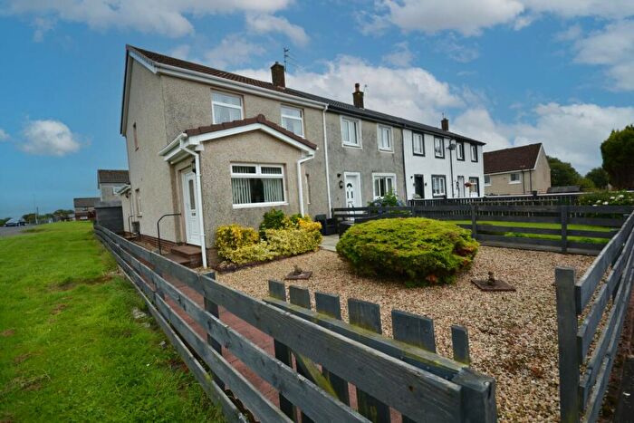 3 Bedroom End Of Terrace House For Sale In Annandale View, Crosshouse, Kilmarnock, KA2