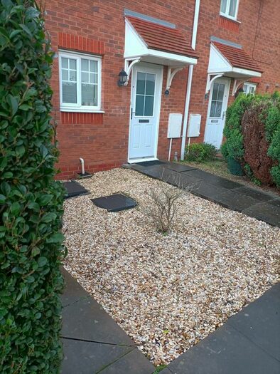 2 Bedroom Terraced House To Rent In Boatman Walk, Hanley, Stoke-On-Trent, ST1