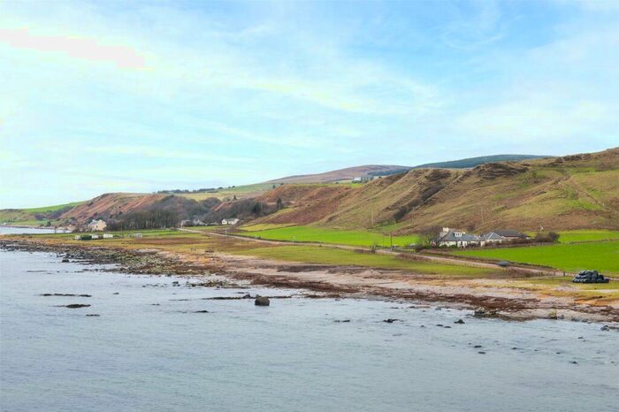 5 Bedroom Detached House For Sale In The Tassie, Muasdale, Tarbert, Argyll And Bute, PA29