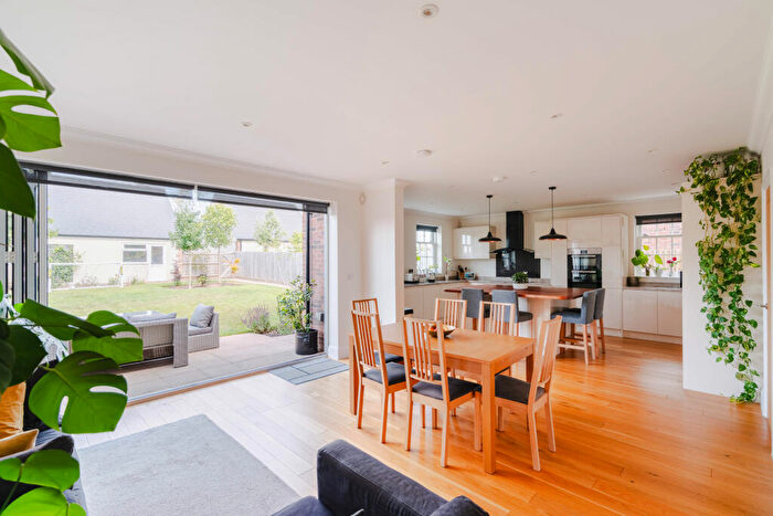 5 Bedroom Detached House For Sale In Mayfair Park, Bristol Road, Frampton Cotterell, BS36