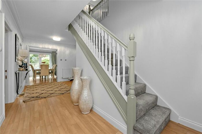 5 Bedroom Detached House To Rent In Rise Road, Sunningdale, Berkshire, SL5