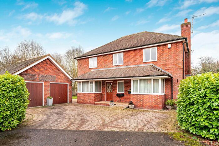 5 Bedroom Detached House For Sale In Ermine Way, Arrington, SG8