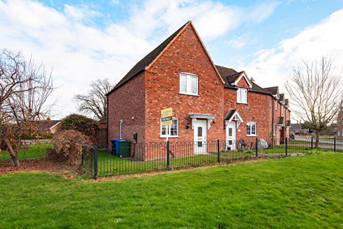 3 Bedroom Terraced House For Sale In Lime Walk, Old Leake, Boston, PE22