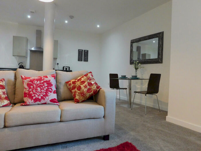 1 Bedroom Apartment To Rent In Manor Row, City Centre, Bradford, BD1