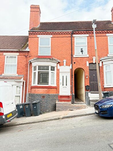 3 Bedroom Terraced House To Rent In Talbot Street, Cradley, B63