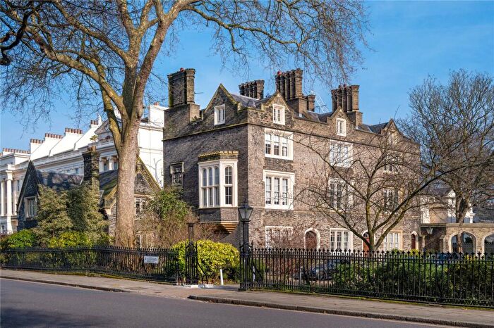 5 Bedroom Semi Detached House For Sale In St. Katharine's Precinct, Regent's Park, London, NW1
