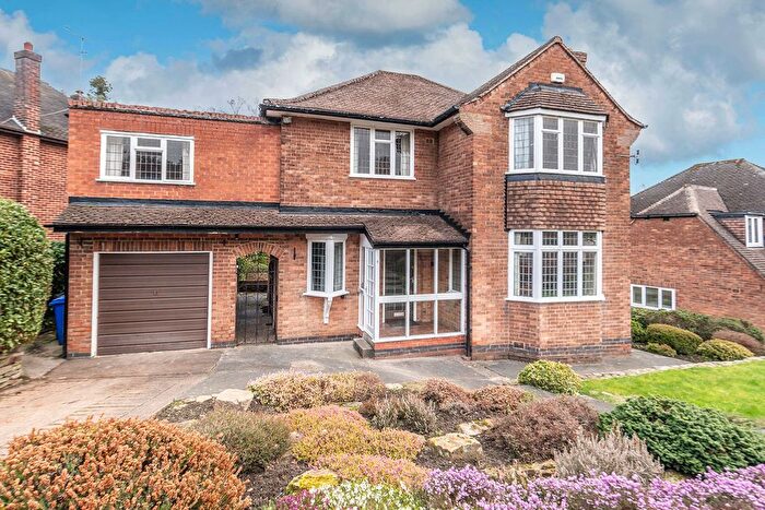 5 Bedroom Detached House For Sale In Cortworth Road, Ecclesall, S11