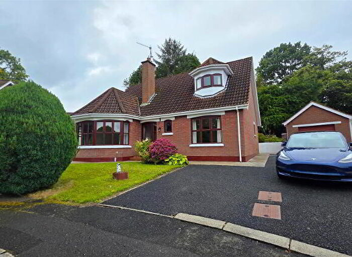 3 Bedroom Detached Bungalows For Sale In Laurel Park, Randalstown, BT41