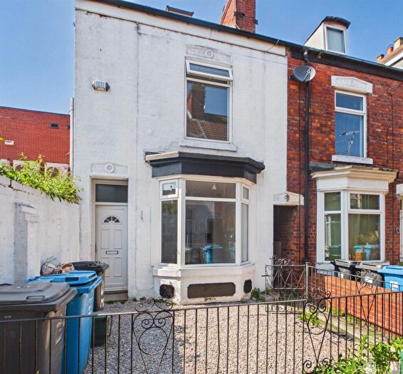 3 Bedroom House For Sale In Morley Villas, Sherburn Street, Hull, HU9