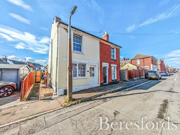3 Bedroom Semi-detached House For Sale In Nelson Street, Brightlingsea, CO7