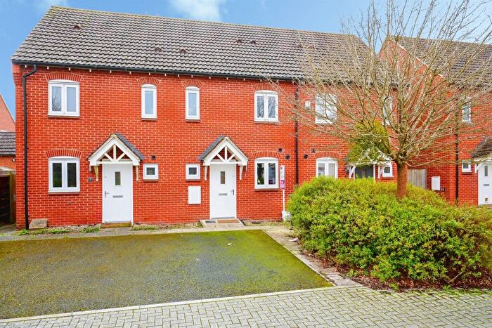 2 Bedroom Terraced House For Sale In Nightingale Way, Didcot, OX11