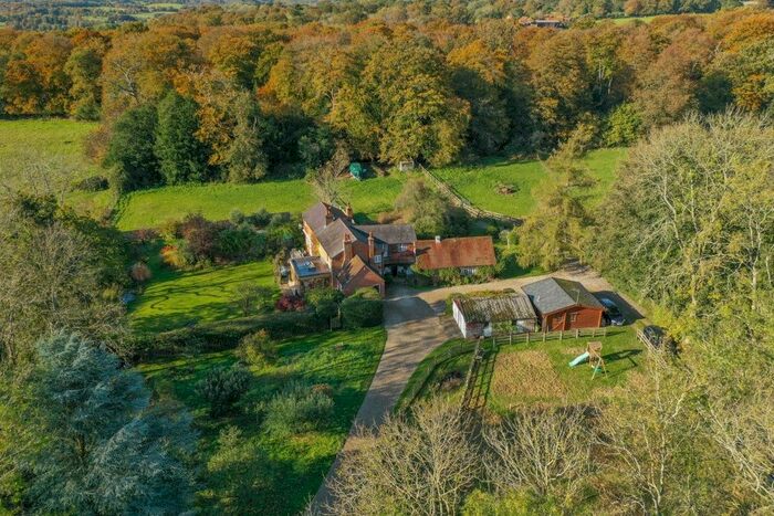 5 Bedroom Detached House For Sale In Whitchurch Hill, Reading RG8