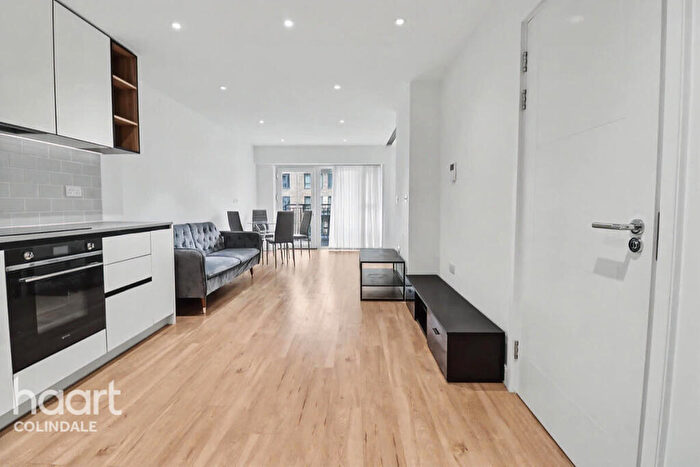 1 Bedroom Apartment For Sale In Farington House, Beaufort Park, NW9