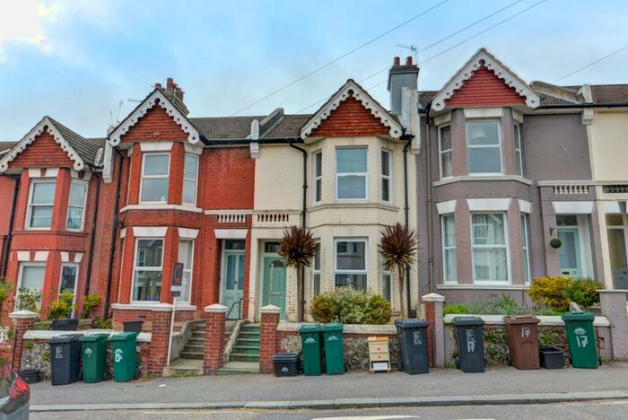 5 Bedroom Terraced House To Rent In Hollingbury Road, Brighton, East Sussex, BN1