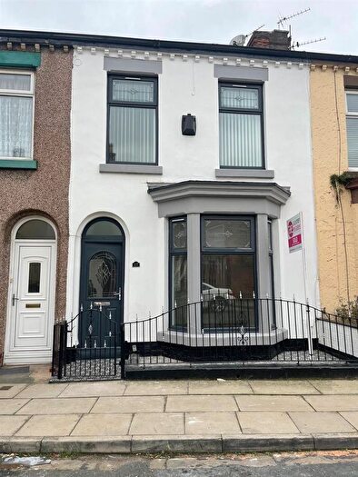 3 Bedroom Terraced House To Rent In Beech Road, Walton, Liverpool, L4