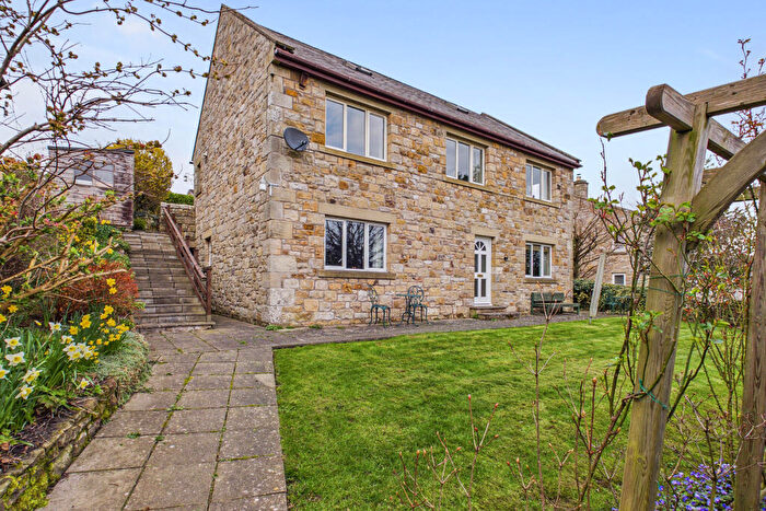 3 Bedroom Detached House For Sale In Milburn Mews, Rothbury, Morpeth, Northumberland, NE65