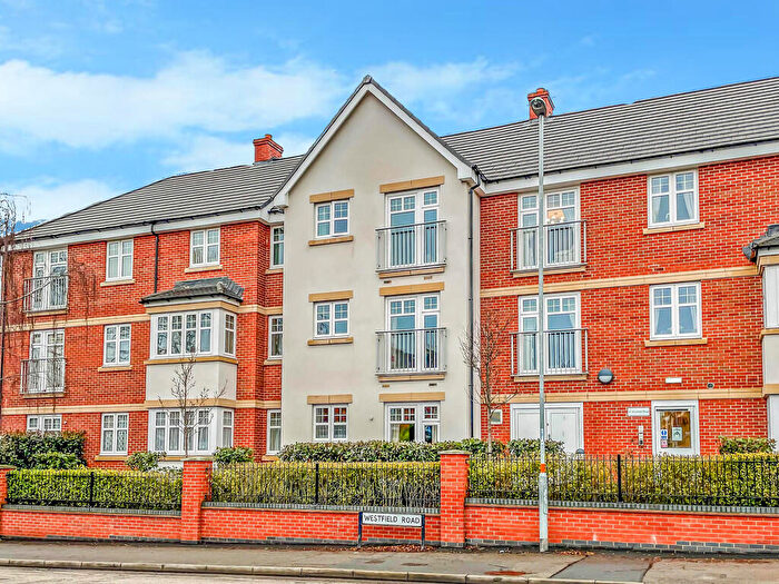 1 Bedroom Flat For Sale In Rosebud Court, Wellingborough, NN8