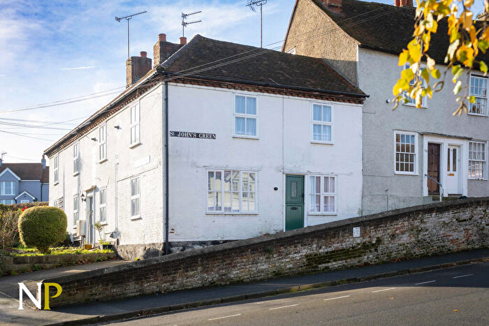 2 Bedroom Terraced House To Rent In St Johns Green, Colchester, CO2