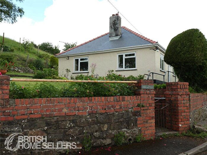 3 Bedroom Bungalow For Sale In Intermediate Road, Brynmawr, Ebbw Vale, Blaenau Gwent, NP23