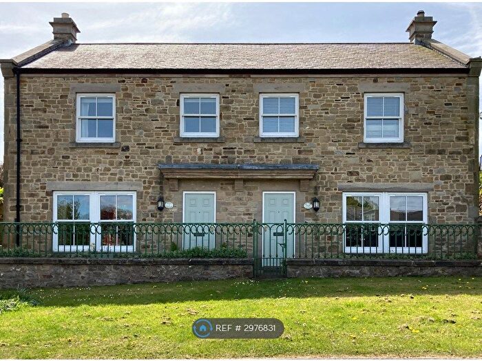 3 Bedroom Semi Detached House To Rent In Spring Cottage, Aldbrough St. John, Richmond, DL11