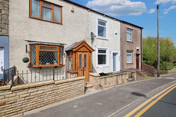 2 Bedroom Terraced House For Sale In Bolton Road, Aspull, WN2