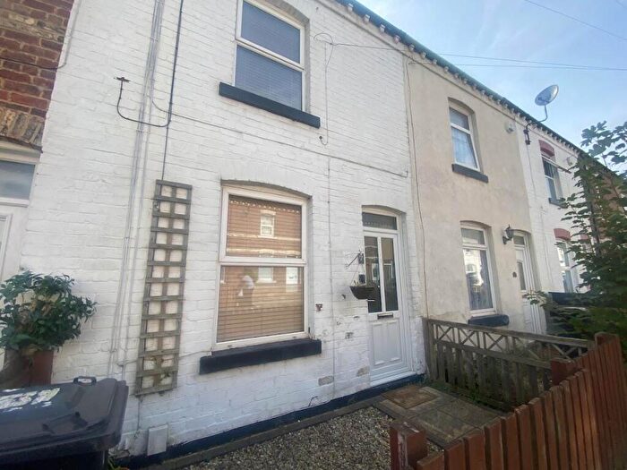 2 Bedroom Terraced House To Rent In Camwal Terrace, Harrogate, HG1