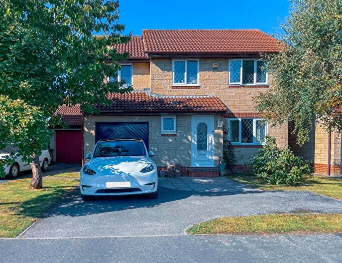 4 Bedroom Detached House For Sale In Kelston Road, Weston-Super-Mare, BS22