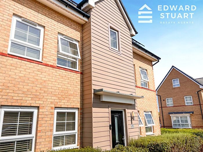 4 Bedroom Detached House For Sale In Aqua Drive, Hampton Water, Peterborough, Cambridgeshire, PE7