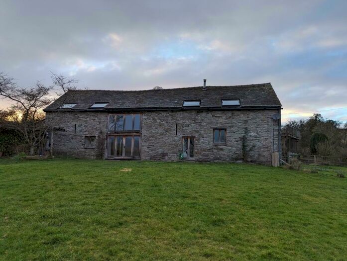 4 Bedroom Detached House To Rent In Clyro, Hereford, HR3