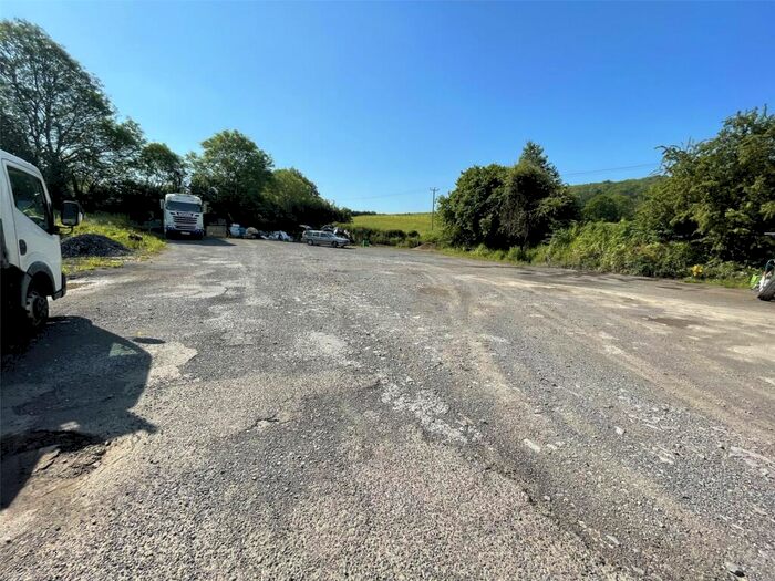 Plot For Sale In Towerhead Road, Sandford, Winscombe, Somerset, BS25