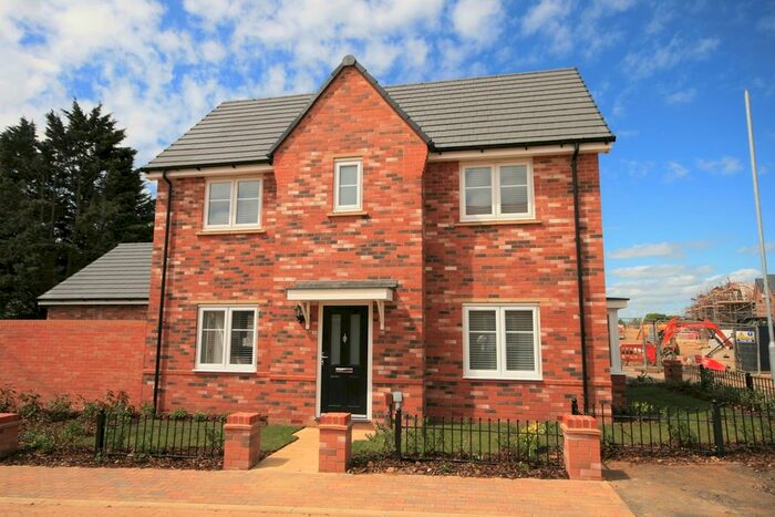 3 Bedroom Detached House To Rent In Red Kite Drive, Wootton, Northampton, NN4