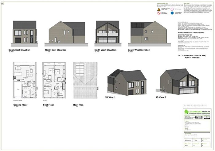 Land For Sale In Land At North Of Lanchester Road, Lanchester, County Durham, DH7
