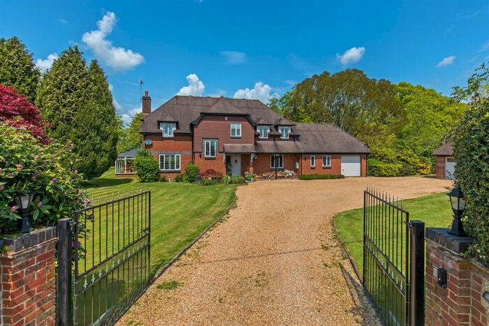 6 Bedroom Detached House For Sale In Swelling Hill, Ropley, Hampshire, SO24