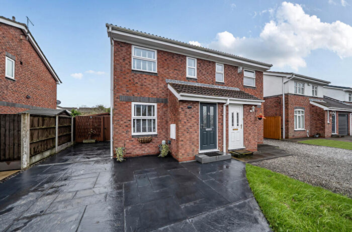 2 Bedroom Semi Detached House For Sale In Beverley Parklands, Beverley, HU17