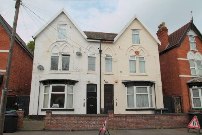 1 Bedroom Flat To Rent In Summerfield Crescent, Edgbaston, B16