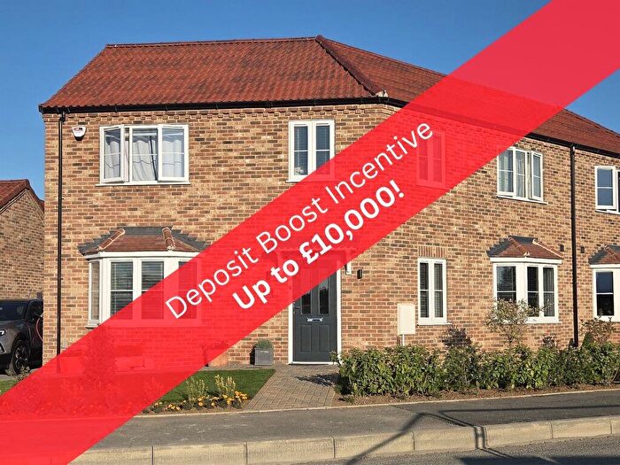 4 Bedroom Semi Detached House For Sale In Sutton Road, Leverington, Wisbech, PE13