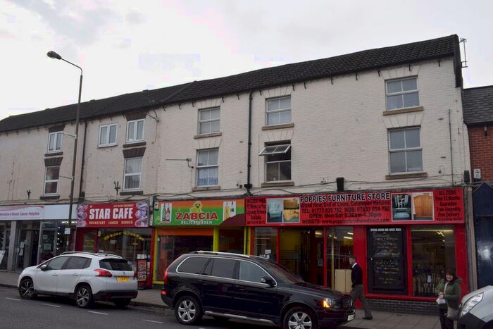 1 Bedroom Flat To Rent In Park View, High Street, Riddings, Alfreton DE55