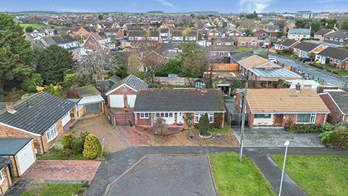 3 Bedroom Detached Bungalow For Sale In Chesham Road, Sawtry, Cambridgeshire., PE28