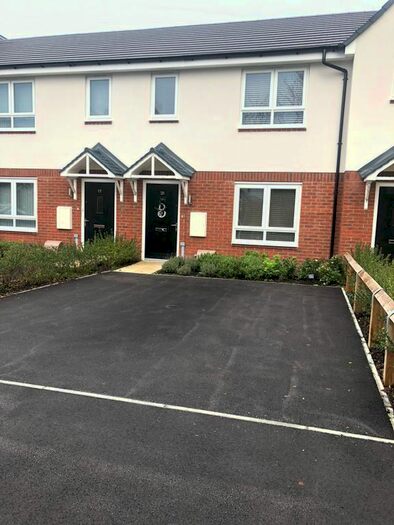 2 Bedroom Terraced House To Rent In Hornbeam Close, Dobshill, CH5