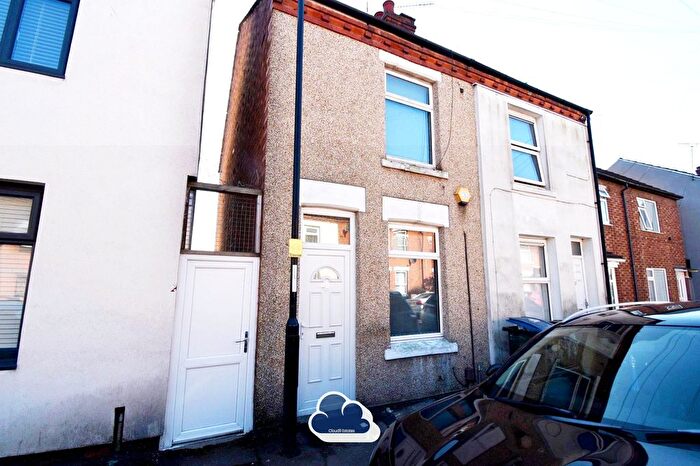 2 Bedroom Terraced House To Rent In Webster Street, Coventry, CV6
