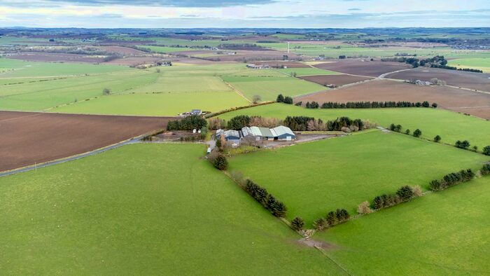 Farm For Sale In Whiterashes, Aberdeenshire, AB21