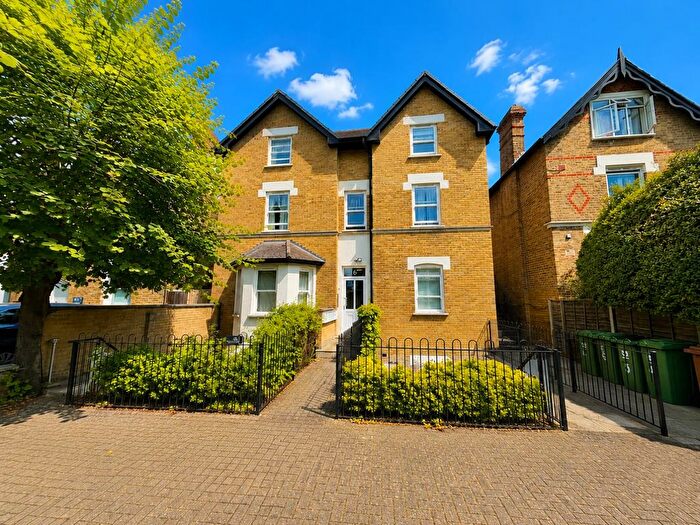 1 Bedroom Flat To Rent In Church Rise, Forest Hill, London., SE23
