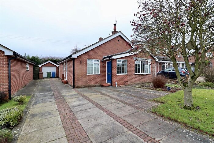 3 Bedroom Detached Bungalow For Sale In Paddock Close, Wilberfoss, York, YO41